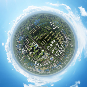 交通图