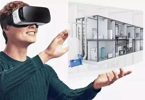 虚拟现实技术进高校 紧跟VR产业步伐