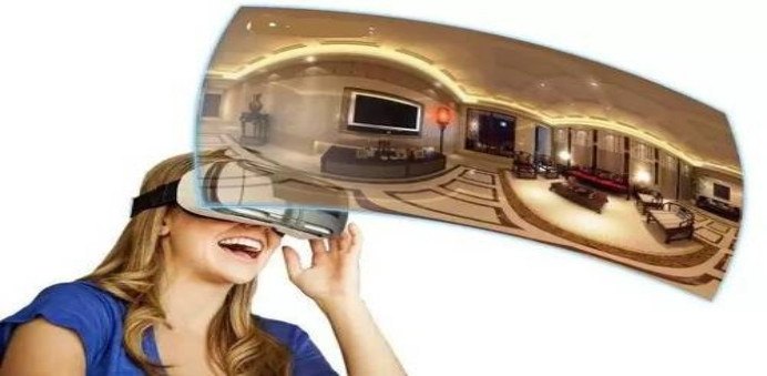 360度！VR全景！现在流行这样看房？
