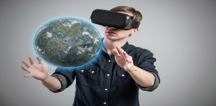 一分钟带你了解VR眼镜的原理究竟是什么？